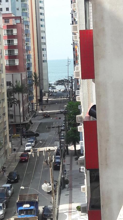 Apartamento Quadra Mar Balneario Camboriu Luaran gambar